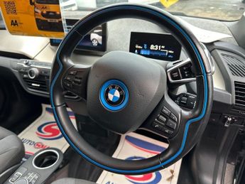 BMW I3 42.2kWh Hatchback 5dr Electric Auto (170 ps)