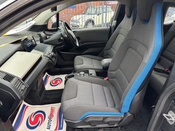 BMW I3 42.2kWh Hatchback 5dr Electric Auto (170 ps)