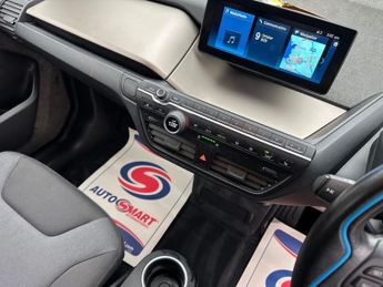 BMW I3 42.2kWh Hatchback 5dr Electric Auto (170 ps)