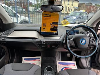 BMW I3 42.2kWh Hatchback 5dr Electric Auto (170 ps)