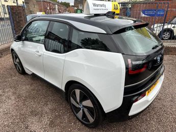 BMW I3 42.2kWh Hatchback 5dr Electric Auto (170 ps)
