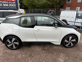 BMW I3 42.2kWh Hatchback 5dr Electric Auto (170 ps)