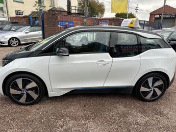 BMW I3 42.2kWh Hatchback 5dr Electric Auto (170 ps)