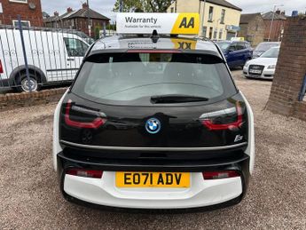 BMW I3 42.2kWh Hatchback 5dr Electric Auto (170 ps)