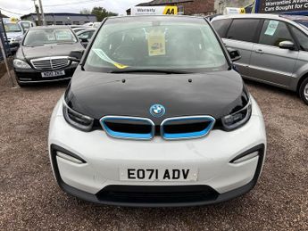 BMW I3 42.2kWh Hatchback 5dr Electric Auto (170 ps)