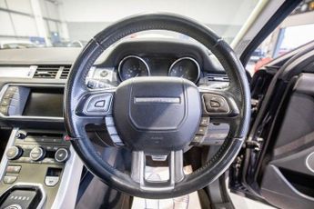 LAND ROVER RANGE ROVER EVOQUE 2.0 TD4 HSE Dynamic SUV 5dr Diesel Auto 4WD Euro 6 (s/s) (180 ps