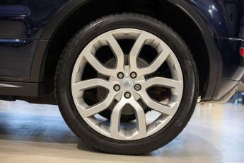 LAND ROVER RANGE ROVER EVOQUE 2.0 TD4 HSE Dynamic SUV 5dr Diesel Auto 4WD Euro 6 (s/s) (180 ps