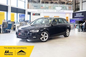 Audi A4 2.0 TDI ultra SE Technik Estate 5dr Diesel Manual Euro 6 (s/s) (