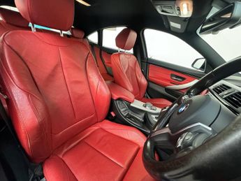 BMW 4 SERIES GRAN COUPE 2.0 420i M Sport Hatchback 5dr Petrol Auto xDrive Euro 6 (s/s) (