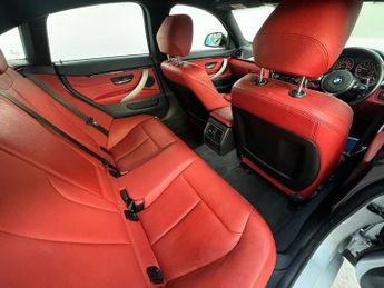 BMW 4 SERIES GRAN COUPE 2.0 420i M Sport Hatchback 5dr Petrol Auto xDrive Euro 6 (s/s) (