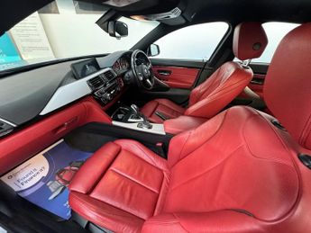BMW 4 SERIES GRAN COUPE 2.0 420i M Sport Hatchback 5dr Petrol Auto xDrive Euro 6 (s/s) (