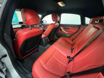 BMW 4 SERIES GRAN COUPE 2.0 420i M Sport Hatchback 5dr Petrol Auto xDrive Euro 6 (s/s) (