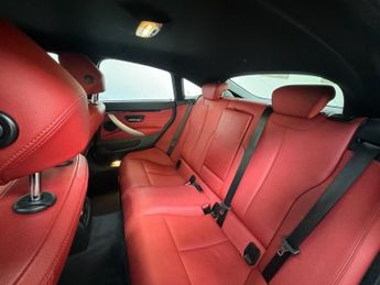 BMW 4 SERIES GRAN COUPE 2.0 420i M Sport Hatchback 5dr Petrol Auto xDrive Euro 6 (s/s) (