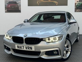 BMW 4 SERIES GRAN COUPE 2.0 420i M Sport Hatchback 5dr Petrol Auto xDrive Euro 6 (s/s) (