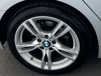 BMW 4 SERIES GRAN COUPE 2.0 420i M Sport Hatchback 5dr Petrol Auto xDrive Euro 6 (s/s) (