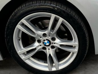 BMW 4 SERIES GRAN COUPE 2.0 420i M Sport Hatchback 5dr Petrol Auto xDrive Euro 6 (s/s) (