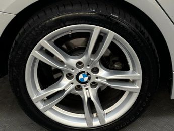 BMW 4 SERIES GRAN COUPE 2.0 420i M Sport Hatchback 5dr Petrol Auto xDrive Euro 6 (s/s) (