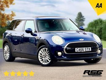 MINI Clubman 2.0 Cooper D Estate 6dr Diesel Manual Euro 6 (s/s) (150 ps)