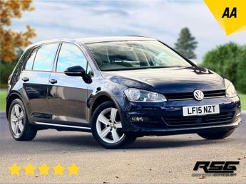 Volkswagen Golf 1.4 TSI BlueMotion Tech Match Hatchback 5dr Petrol Manual Euro 5