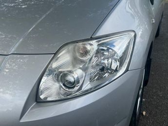 TOYOTA AURIS 1.4 VVT-i TR Hatchback 3dr Petrol Manual (163 g/km, 97 bhp)