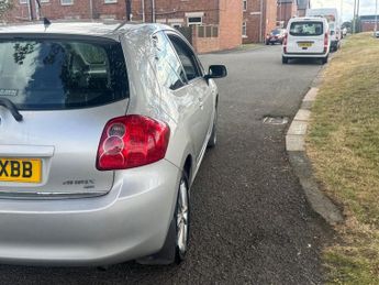 TOYOTA AURIS 1.4 VVT-i TR Hatchback 3dr Petrol Manual (163 g/km, 97 bhp)