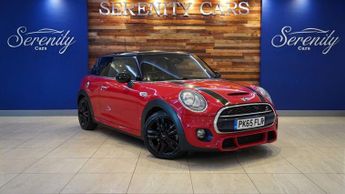 MINI Hatch 2.0 Cooper SD Hatchback 3dr Diesel Manual Euro 6 (s/s) (170 ps)