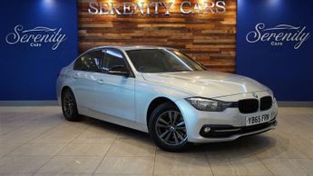 BMW 320 2.0 320d Sport Saloon 4dr Diesel Auto Euro 6 (s/s) (190 ps)
