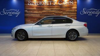 BMW 3 SERIES 2.0 320d Sport Saloon 4dr Diesel Auto Euro 6 (s/s) (190 ps)