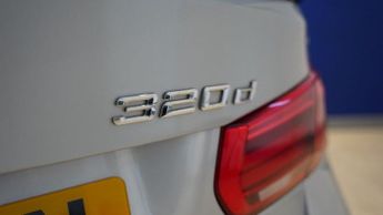 BMW 3 SERIES 2.0 320d Sport Saloon 4dr Diesel Auto Euro 6 (s/s) (190 ps)