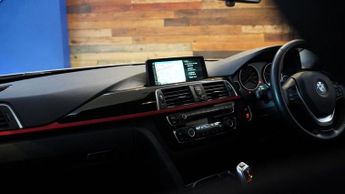 BMW 3 SERIES 2.0 320d Sport Saloon 4dr Diesel Auto Euro 6 (s/s) (190 ps)