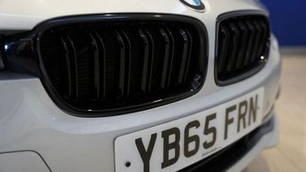 BMW 3 SERIES 2.0 320d Sport Saloon 4dr Diesel Auto Euro 6 (s/s) (190 ps)