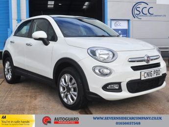 Fiat 500 1.4 MultiAir Pop Star SUV 5dr Petrol Manual Euro 6 (s/s) (140 ps