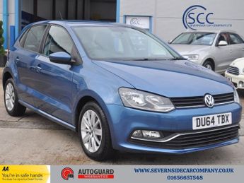 Volkswagen Polo 1.2 TSI BlueMotion Tech SE Hatchback 5dr Petrol Manual Euro 6 (s