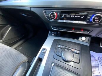AUDI Q5 2.0 TDI 40 S line SUV 5dr Diesel S Tronic quattro Euro 6 (s/s) (