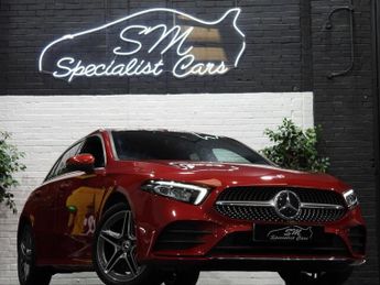Mercedes A Class 1.3 A250e 15.6kWh AMG Line Hatchback 5dr Petrol Plug-in Hybrid 8