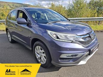 Honda CR-V 1.6 i-DTEC SE Navi (DASP) SUV 5dr Diesel Manual Euro 6 (s/s) (12