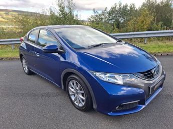 Honda Civic 2.2 i-DTEC ES Hatchback 5dr Diesel Manual Euro 5 (s/s) (150 ps)
