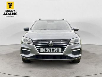 MG MG5 52.5kWh Exclusive Estate 5dr Electric Auto (156 ps)