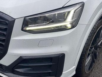 AUDI Q2 1.6 TDI 30 Black Edition SUV 5dr Diesel Manual Euro 6 (s/s) (116