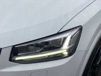 AUDI Q2 1.6 TDI 30 Black Edition SUV 5dr Diesel Manual Euro 6 (s/s) (116