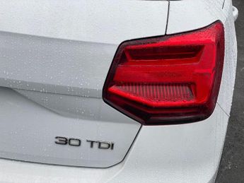 AUDI Q2 1.6 TDI 30 Black Edition SUV 5dr Diesel Manual Euro 6 (s/s) (116