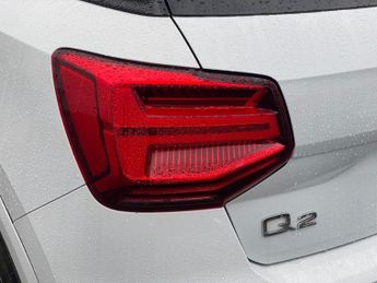 AUDI Q2 1.6 TDI 30 Black Edition SUV 5dr Diesel Manual Euro 6 (s/s) (116