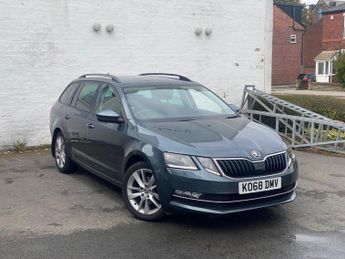 Skoda Octavia 1.5 TSI GPF ACT SE L Estate 5dr Petrol Manual Euro 6 (s/s) (150 