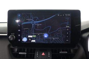 TOYOTA RAV4 2.5 VVT-h Design CVT 4WD Euro 6 (s/s) 5dr