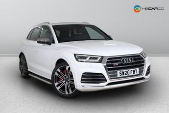 Audi Q5 3.0 TDI V6 Tiptronic quattro Euro 6 (s/s) 5dr