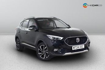 MG ZS 1.5 VTi-TECH Exclusive Euro 6 (s/s) 5dr