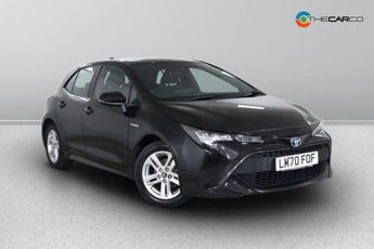 Toyota Corolla 1.8 VVT-h Icon CVT Euro 6 (s/s) 5dr