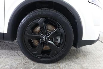 NISSAN QASHQAI 1.5 h e-POWER Kuro Edition Auto Euro 6 (s/s) 5dr