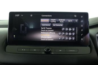 NISSAN QASHQAI 1.5 h e-POWER Kuro Edition Auto Euro 6 (s/s) 5dr