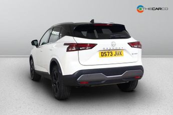 NISSAN QASHQAI 1.5 h e-POWER Kuro Edition Auto Euro 6 (s/s) 5dr